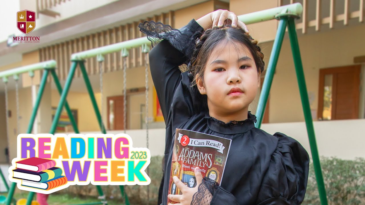 Reading Week 2023 | Meritton