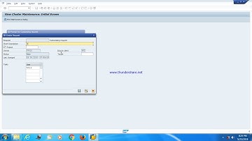 T Code "OBC4" AND "OBC5" Define and Assign Field Status Variant to Company Code in SAP