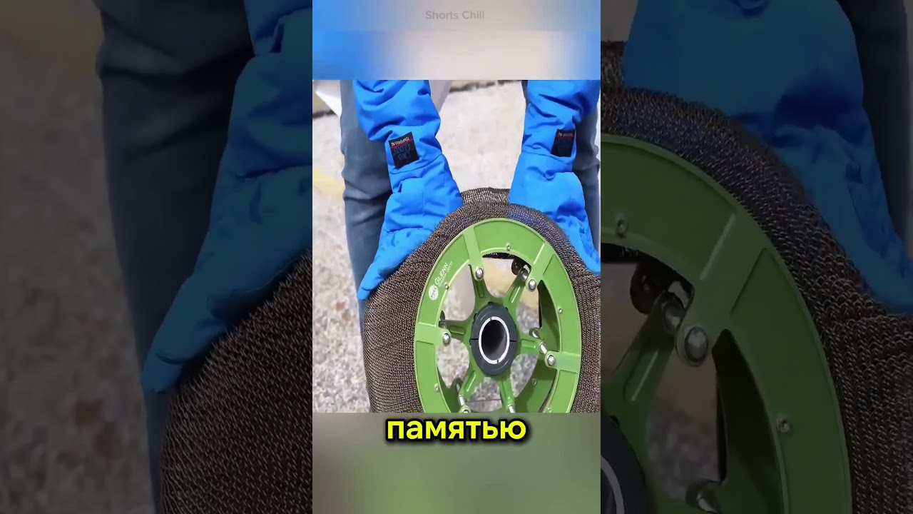 NASA сделала колесо, которое невозможно уничтожить! 😱🚀