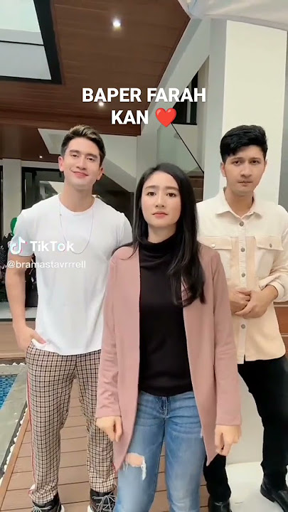 Febby Rastanty dan bramastavrl cocok kan semoga jodoh #amin #karenaakusayang #ikatancinta