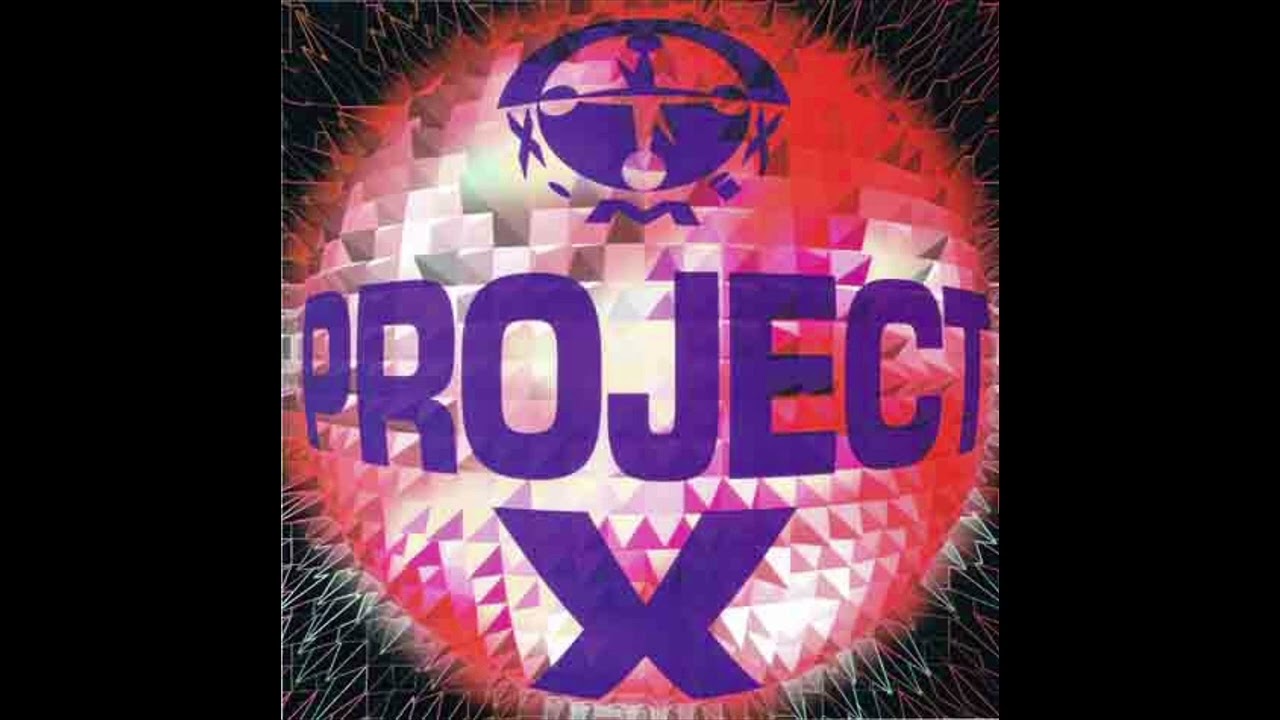 Funkytown (X-Mix Project X) - Lipps Inc