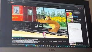 Masha Crying Has Bsod