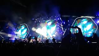 De Música Ligera By Coldplay Buenos Aires 14112017 Ahfodtour
