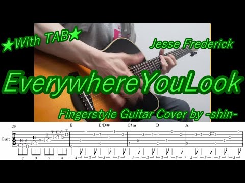Everywhere You Look - Jesse Frederick