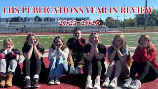 LHS Publications Year in Review 2025-2026