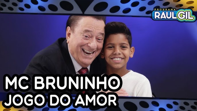 Stream MC BRUNINHO - JOGO DO AMOR ( Alvin E Os Esquilos ) by Canal