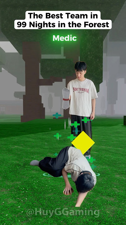 Download lagu The Best Team in '99 Nights in the Forest'