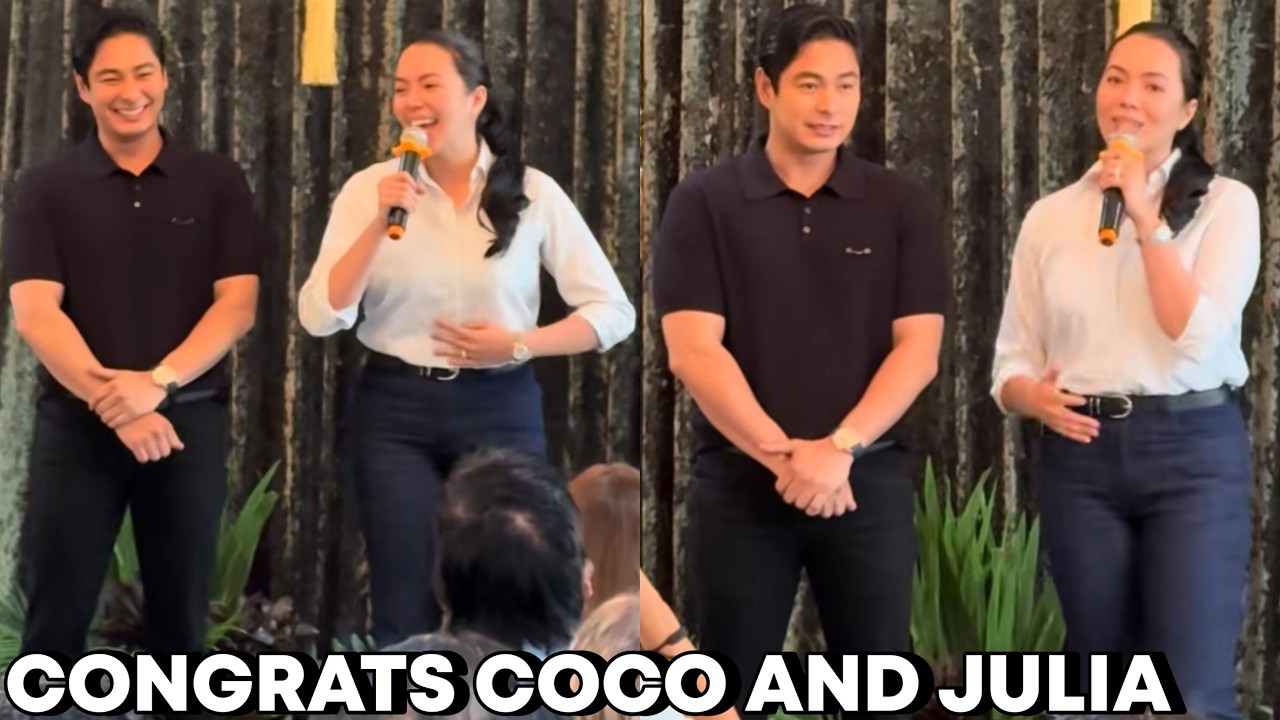 Julia Montes and Coco Martin PROUDLY Announced This BIGGEST Surprise | The Upcoming Teleserye SIGABO