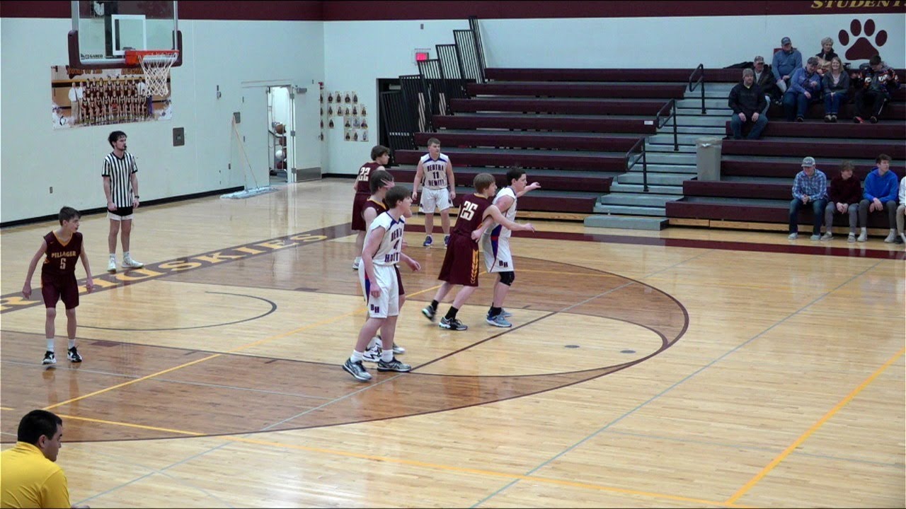 PHS BBB vs Bertha Hewitt YouTube