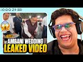 Ambani wedding leaked