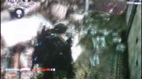 Gears of war 2 (Gow2) Glitches - Out of Gridlock (After Update 3)