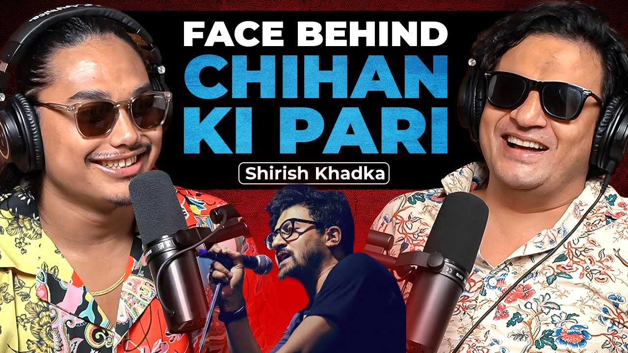 Shirish Khadka: The Soul Behind ‘Bajra’ & ‘Chihan Ki Pari @shirishkhadkaofficialmusic​