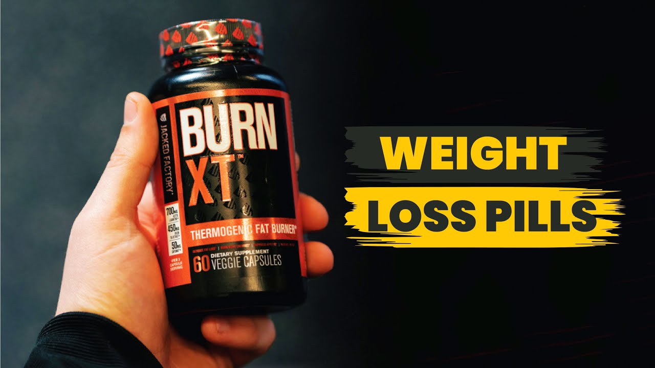 Top 5 Weight Loss Pills in 2023 | Weight Loss Pills