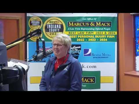 Indiana in the Morning Interview: Kelly Fox (12-17-25)