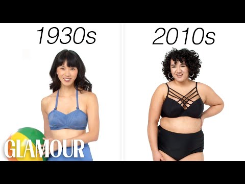 Video: All Types Of Swimwear And How They Came To Be