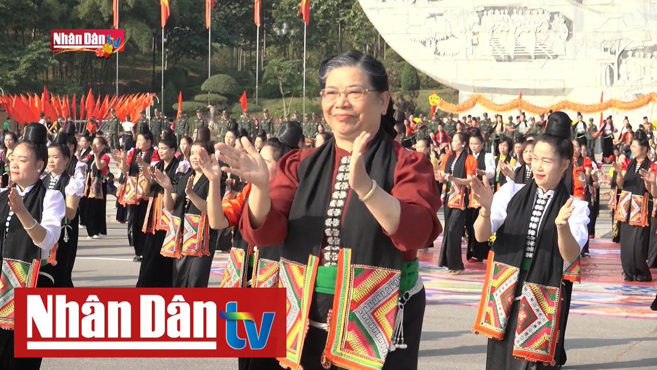 Vũ điệu kết đoàn: Vũ điệu hiệu triệu tình đoàn kết dân tộc