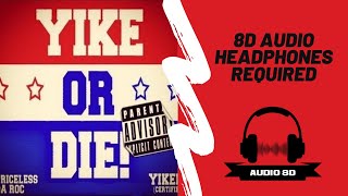 DŸLN ‒ YIKE OR DIE 'Lil Mama Show Me How You Move It' [TikTok Remix] (Lyrics)8D REMIX