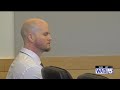 Day 4: Inmate says Thorpe admitted choking ex-girlfriend, Virginia Cookson