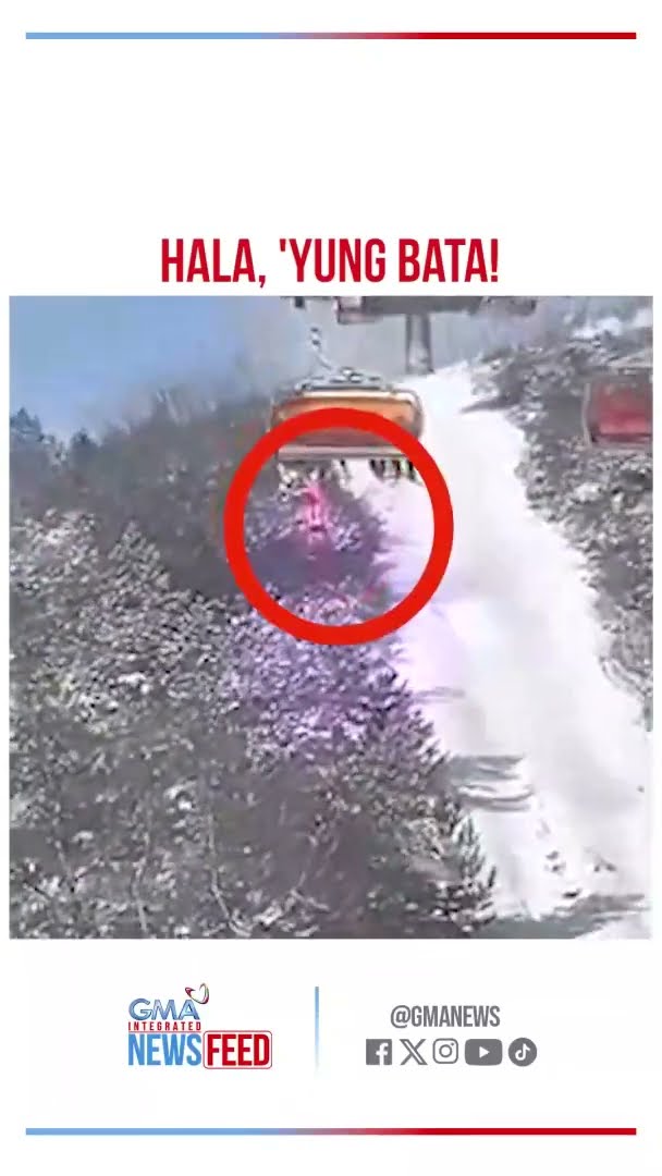 Instant karma! Lalaking nabisto ang kalokohan, bumagsak mula sa kisame | GMA Integrated Newsfeed