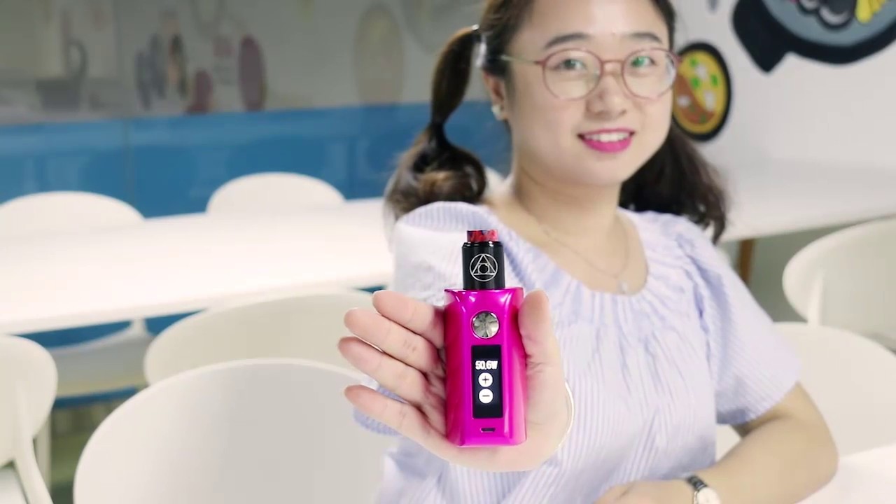 Blitz Hermetic RDA | Single Coil 22mm, DIY Vape Atomizer