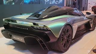 ASTON MARTIN VALHALLA 2024   FULL REVIEW INTERIOR EXTERIOR #astonmartin #astonmartinvalhalla