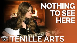 Tenille Arts - Nothing To See Here (Acoustic) \/\/ Fireside Sessions
