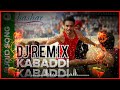 Kabaddi kabaddi  dialouge mix babbu maan  dj ravi bandrana  full hard remix punjabi song