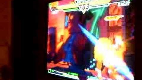 EVO 2K7 CvS2 - OLI-V vs. STEVE N. part 2