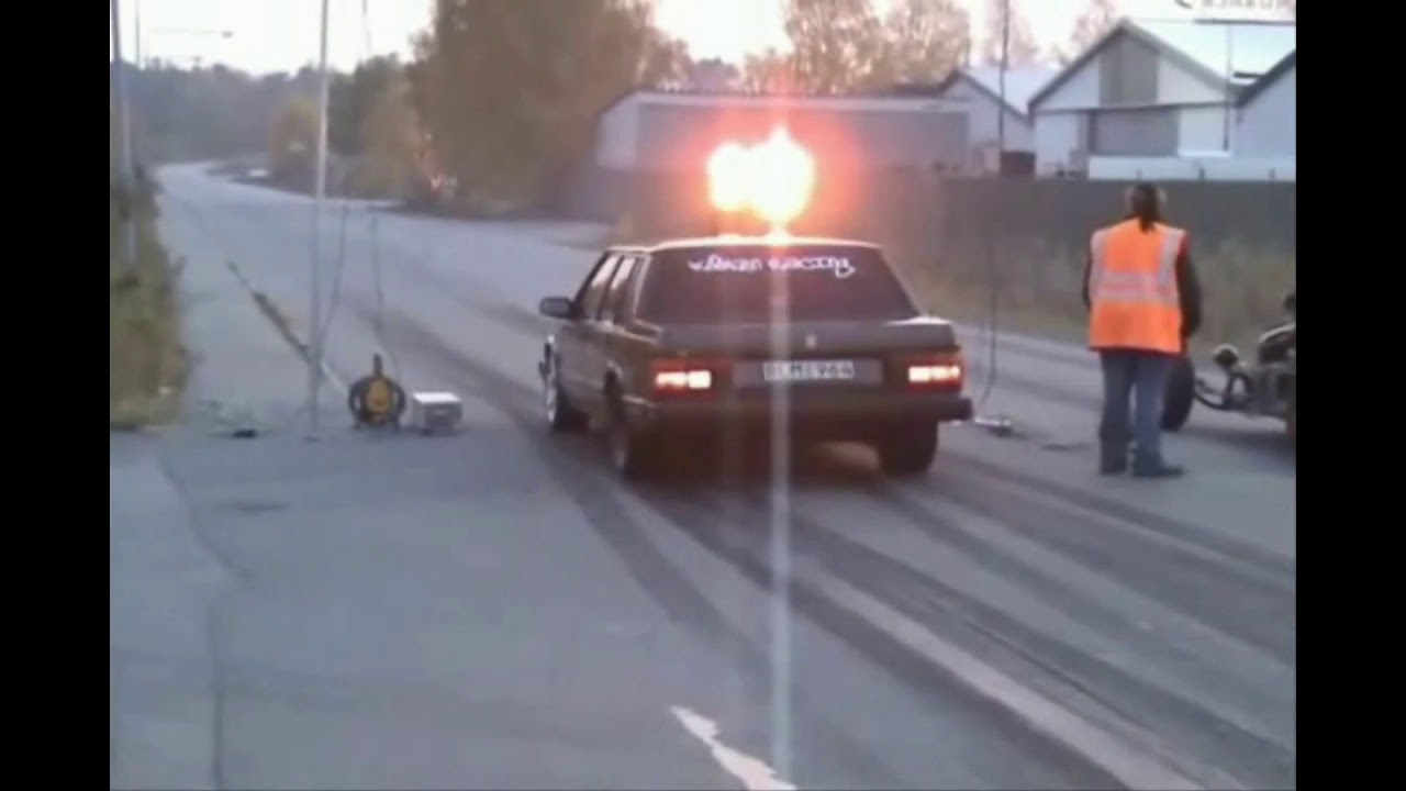 Генератор вольво 740