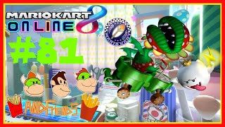Fries & Friends: Mario Kart 8 Online #81 (Ft. ⁶⁴Digiman & More!) (Fries101Reviews)