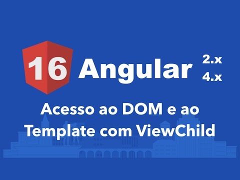 Vídeo: Qual é a diferença entre @ViewChild e @input?