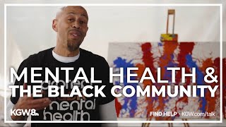 Beginning the conversation about mental health in the Black community