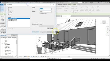 Shadows in Revit