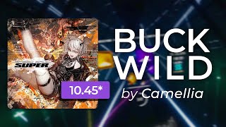 Wild Jumps - BUCK WILD [Exp+] 94.30% 421pp | Beat Saber