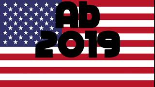 (LAST DAY OF JUNE SPECIAL) Arty Boosh2019 Machinations Stars n Stripes Logo (06.30.2019)