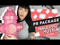 PR Package Haul + Giveaway | Hauling Hustla Ep. 3 | soothingsista