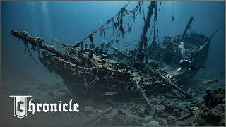 Archeologists Discover A Perfectly Preserved Medieval Shipwreck