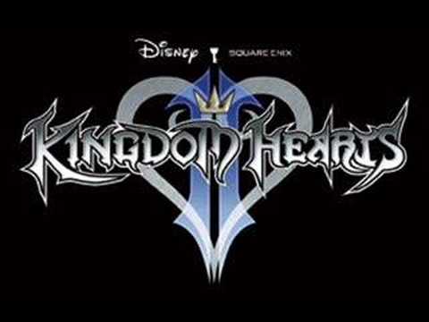 Kingdom Hearts II Music - Title Screen (Dearly Beloved)