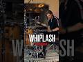 WHIPLASH - CARAVAN birthday drum cover 🥁🎂 #whiplash #drumcover #drums #drummer #caravan #jazz