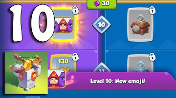 Rush Royale - Gameplay Walkthrough Part 10 - Back To Game (Android, iOS)