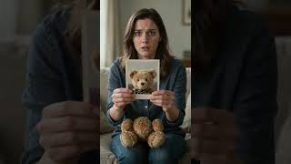 Lost Teddy Bear Found After 25 Years