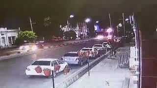 • 20 июня, Самарканд, вечером по ул. Мирзо Улугбека случилось страшное ДТП.