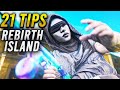 21 tips to instantly improve on rebirth island warzone tips  tricks for more kills