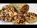 मूंगफली व खजूर की बर्फी सर्दी की खास खुराक बिना चीनी के Sugar Free khajur Burfi/Peanut Burfi Recipe