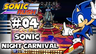 Sonic Rush - Episode 4