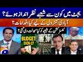 Which sectors were overlooked in the budget? - What measures have been taken to control population?