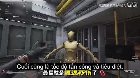 Delta Force | Dao Xintiao, Ming, Polaris: Đâu là VUA trong Delta Force? So sánh chi tiết!