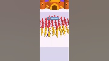 Join Clash 3D Max Level - 275 #gameplay #shorts #joinclash #joinblobclash3d  #android #youshort