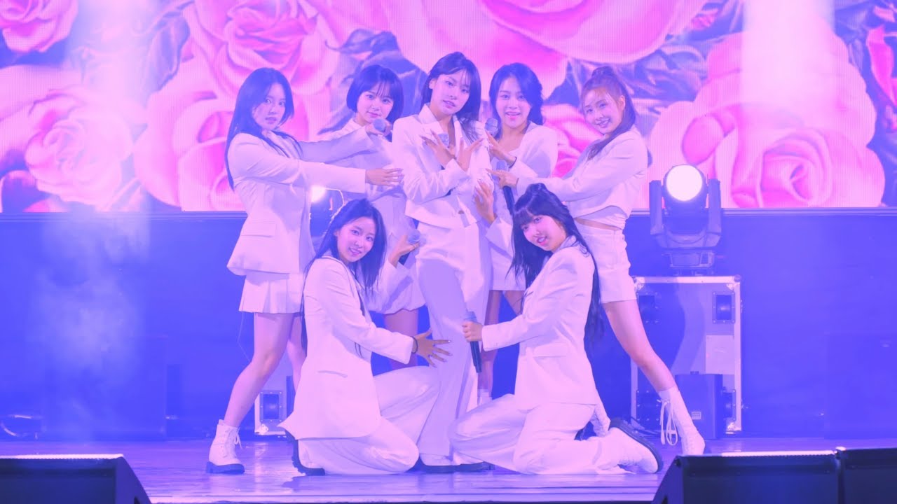 241012 MIMIIROSE (미미로즈) - 기장 차성문화제 직캠 (Fancam)