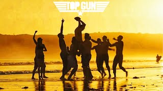 Top Gun: Maverick Beach Football Soundtrack | OneRepublic — I Ain’t Worried [Music Video] Resimi